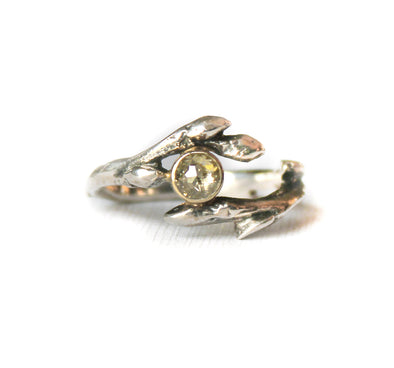 Diamond Branch Ring