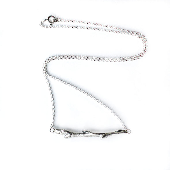 Large Branch Necklace