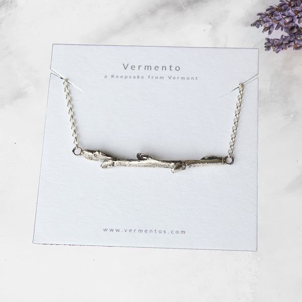 Large Branch Necklace