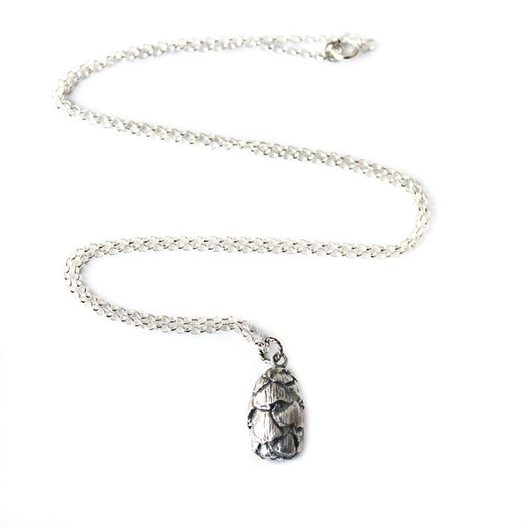 Medium Pine Cone Necklace