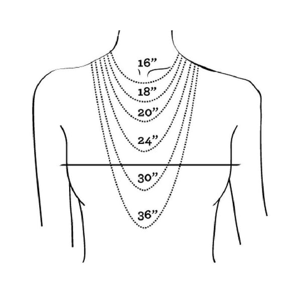 Large Branch Necklace