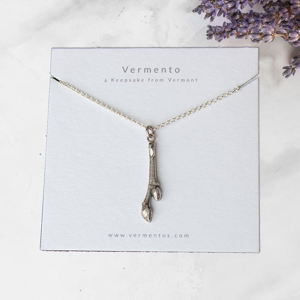 Small Branch Necklace