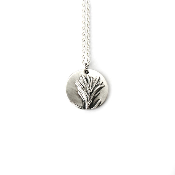 Evergreen Needle Necklace - Fir