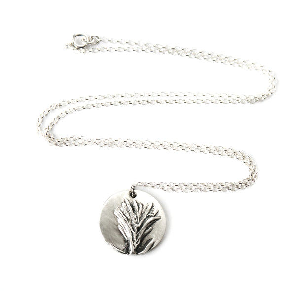 Evergreen Needle Necklace - Fir