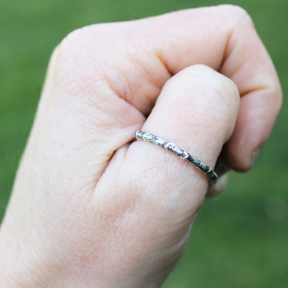 Twig Ring